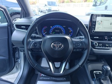 Toyota Corolla XII TS Kombi 1.8 Hybrid 122KM 2021 Toyota Corolla 1.8 Hybrid Comfort Seria E21 (2019-, zdjęcie 17