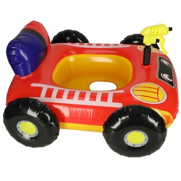 Koło do pływania dmuchane do basenu nad morze pontonik broń wodna 3lata