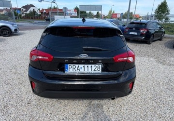 Ford Focus IV Hatchback 2.0 EcoBlue 150KM 2019 Ford Focus 2.0Tdci 150PS Navi FULL LED 88.000 km 2.0 Diesel 150KM, zdjęcie 24