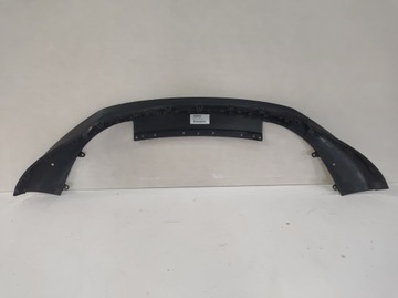 DOPLNĚNÍ SPOILER NÁRAZNÍKU PŘEDNÍ PORSCHE MACAN FACELIFT