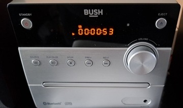БУШ BLUETOOTH GIGA BASS DAB РАДИО CD TOWER DM95B