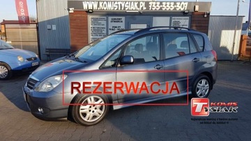 Toyota Corolla Verso E120 2.0 D-4D 90KM 2002