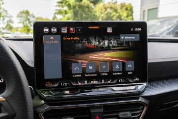 Cupra Leon II Sportstourer Facelifting 2.0 TSI 333KM 2026 Cupra Leon Sportstourer VZ 2.0 TSI 333 KM DSG, zdjęcie 38