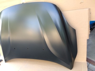 Крышка капота VOLVO V40 II 2 2012-19 ALUM