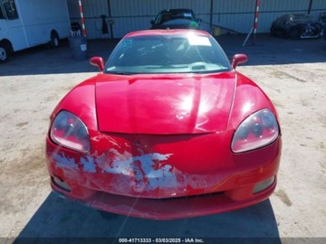 Chevrolet Corvette C6 2005 Chevrolet Corvette 2005 6.0l 6.0 Benzyna 400KM, zdjęcie 7