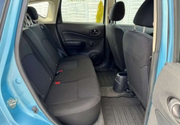 Nissan Note II 1.2  80KM 2015 Nissan Note Nissan Note 1.2 acenta 1.2 Benzyna 80KM, zdjęcie 14
