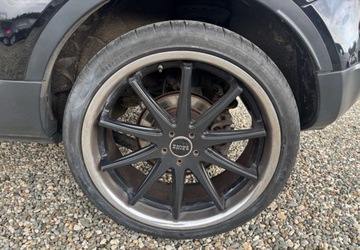 Land Rover Range Rover Evoque I SUV Coupe 2.0 Si4 240KM 2012 Land Rover Range Rover Evoque Samochod z gwarancja 2.0 Benzyna 241KM, zdjęcie 18