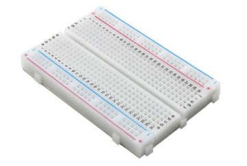 726 Płytka protypowo - stykowa 400 pól Arduino