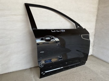 RENAULT KOLEOS II ДВЕРЬ ПЕРЕДНЯЯ ПРАВАЯ ПОЗНАНЬ