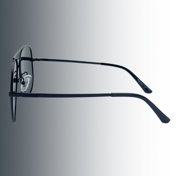 Мужские поляризованные солнцезащитные очки-авиаторы Polar Eagle UV400