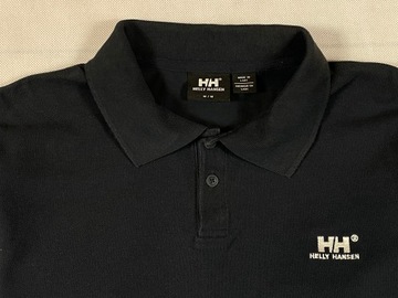 Helly Hansen koszulka polo męska logo unikat M L