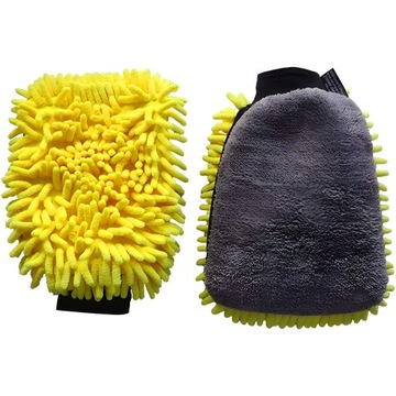 ПЕРЧАТКИ ДЛЯ МОЙКИ АВТОМОБИЛЯ КРАСКА ДЛЯ АВТОМОБИЛЬНЫХ СТЕКЛОВ МИКРОФИБРА ВЫСОКАЯ ПОГЛОТИВНОСТЬ