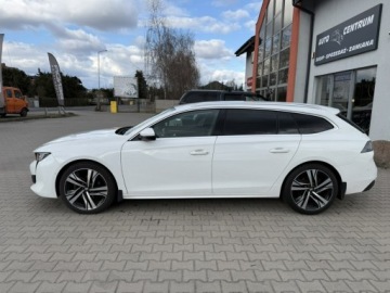 Peugeot 508 II SW 1.5 BlueHDi 130KM 2020 Peugeot 508 Kombi*Navi*Diesel, zdjęcie 8