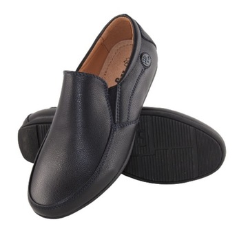 Buty komunijne mokasyny Wojtyłko 5W1378C r.29