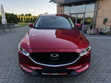 Mazda CX-5 II SUV 2.0 SKY-G 160KM 2018 Mazda CX-5 2.0 SkyActiv-G|4x4|Automat, zdjęcie 11