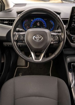 Toyota Corolla XII 2020 Toyota Corolla Toyota Corolla XII 1.8 Hybrid 92KM Faktura VAT23 1.8 92KM, zdjęcie 14