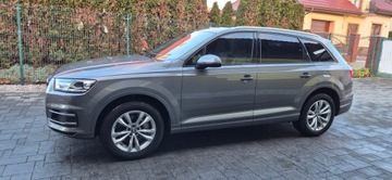 Audi Q7 II 2017 AUDI Q7 QUATTRO! Super stan!