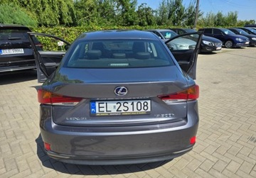 Lexus IS III 2019 Lexus IS 2,5 Benzyna Hybryda 181 KM Salon PL Automat GWARANCJA Zamiana, zdjęcie 21