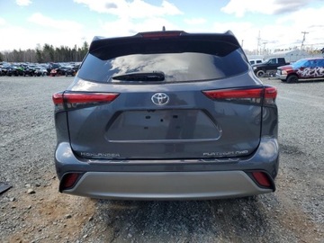 Toyota Highlander III 2023 Toyota Highlander L 2023 2.4 Benzyna 265KM, zdjęcie 2