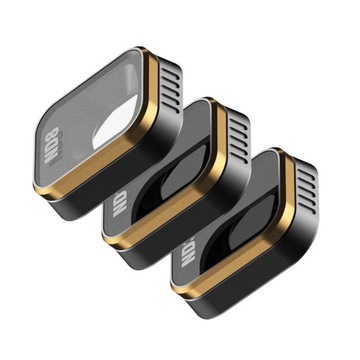 Набор из 3 фильтров PolarPro Shutter Collection для дрона DJI Mini 3 Pro