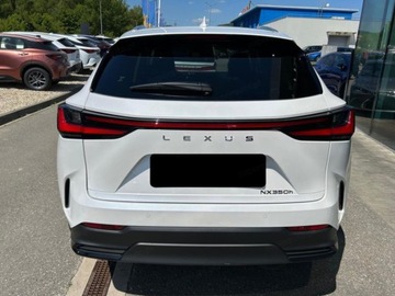 Lexus NX II 2025 350h Prestige 2.5 Hybrid AWD 200KM | Head-up!, zdjęcie 4