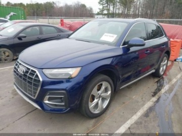 Audi Q5 II 2021 Audi Q5 Prestige 45 Tfsi Quattro S Tronic 2021 2.0 Benzyna 261KM, zdjęcie 1