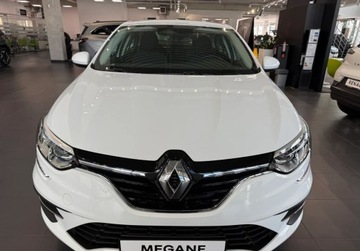 Renault Megane IV GrandCoupe Facelifting 1.3 TCe 140KM 2025 Renault Megane GrandCoupe kolor Bialy 2025 OD REKI 1.3 Benzyna, zdjęcie 2