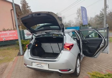 Toyota Auris II Hatchback 5d Facelifting 1.6 Valvematic 132KM 2015 Toyota Auris Super stan GWARANCJA 1.6 VALVEMATIC Premium Zobacz 1.6, zdjęcie 22