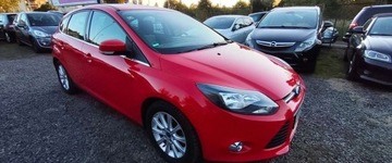 Ford Focus III Kombi 1.0 EcoBoost 125KM 2012 Ford Focus Ford Focus 1.0 EcoBoost Start-Stopp-System Champions Edition, zdjęcie 1