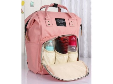 РЮКЗАК СУМКА-ОРГАНИЗАТОР ДЛЯ КОЛЯСКИ ДЛЯ МАМА И ПАПЫ 3в1