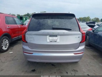 Volvo XC90 II 2026 Volvo XC 90 B5 Plus 7-Seater 2026 2.0l 2.0 Benzyna 247KM, zdjęcie 4