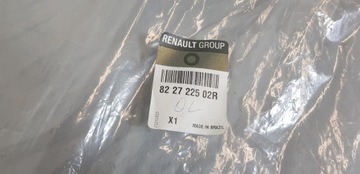 DACIA DOKKER TĚSNĚNÍ OKNO ZADNÍ 822722502R