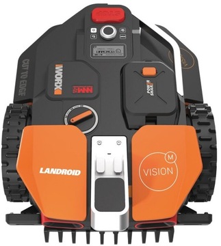 Робот-косилка WORX Landroid Vision M800m2 WR208