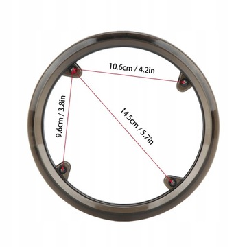 ЗАЩИТА КРЫШКИ КРЫШКИ ЗВЕЗДОЧНОГО КОЛЕСА