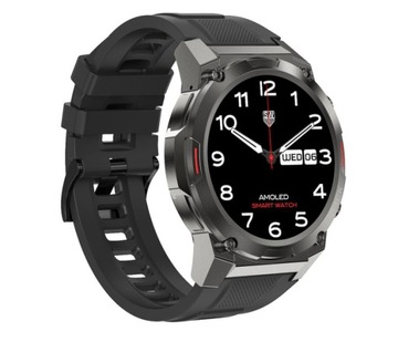 Smartwatch Oukitel BT50 Black