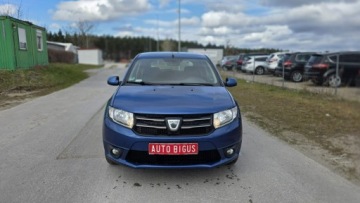 Dacia Sandero II Hatchback 5d 1.2 16V 75KM 2013 Dacia Sandero klima salon polska, zdjęcie 1