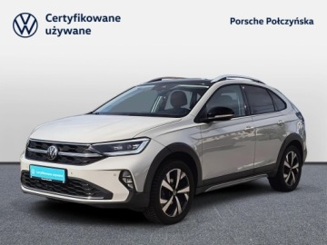 Volkswagen T-Cross SUV 1.5 TSI 150KM 2022 Volkswagen Taigo 1.5 TSI ACT Style DSG, 150KM, Sal