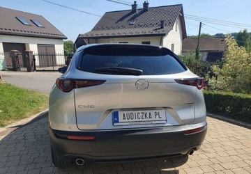 Mazda CX-30 2.0 SKYACTIV-G 150KM 2022 Mazda CX-30 Mazda CX-30 e-SKYACTIV-G 2.0 M HYBRID 150 SELECTION 2.0 Benzyna, zdjęcie 34