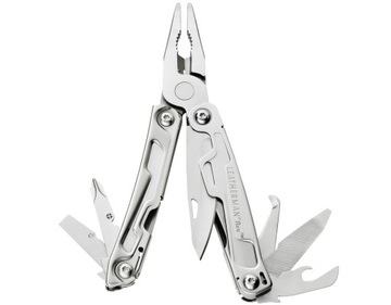 Multitool Leatherman Rev + grawer + GRATIS