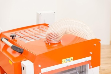 Strugarka czterostronna WOOD-MIZER MP260 frezarka