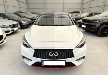 Infiniti Q30 1.6T 122KM 2018 Infiniti Q30 Q30 1.6 BENZ 122 KM 2018r 23.000 km Warszawa 1.6, zdjęcie 5