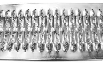 Стальной въездной пандус 183 см. ГРУЗОПОДЪЕМНОСТЬ до 500 кг вес пандуса 18 кг.