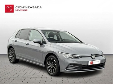 Volkswagen Golf VIII Variant 1.5 eTSI 150KM 2023 Volkswagen Golf FV23 Salon PL ACC podg.fotele od Dealera 1.5 Benzyna, zdjęcie 2
