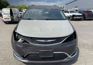 Chrysler Pacifica II 2017 Chrysler Pacifica 2017 Chrysler Pacifica - W POLSCE, po oplatach i akcyzie, zdjęcie 3