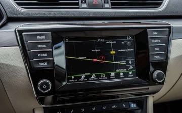 Skoda Superb III Kombi 2.0 TSI 220KM 2016 Skoda Superb 2.0B 220Ps Automat Navi Ledy Bixenon ZADBANA Salon Polska 2.0, zdjęcie 25