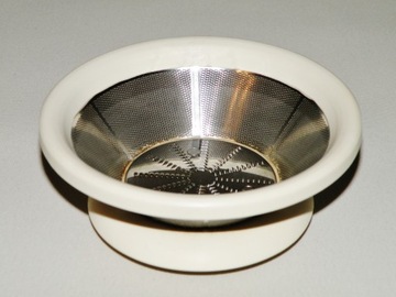 Sito z nożem do sokowirówki MPM Basia GTM-8108