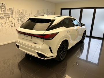 Lexus RX V 2023 Lexus RX 500h F Sport Edition V (2022-), zdjęcie 3