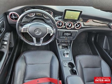 Mercedes CLA C117 Coupe AMG 2.0 45 AMG 360KM 2014 Mercedes-Benz CLA CLA 45 AMG 4Matic okazja 2.0 Benzyna 360KM, zdjęcie 27