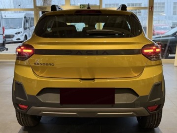 Dacia Sandero III Stepway 1.0 TCe 110KM 2025 Od ręki - Stepway Expression 1.0 TCe 110KM / Pakiet Thermo, zdjęcie 3