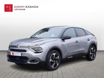 Citroen 2022 Citroen C4 SalonPL serwis ASO 1.5 BlueHDI 110KM bezwypadkowy pakiety Head-